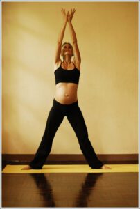 yoga prenatal et préparation à l'accouchement la Rochelle