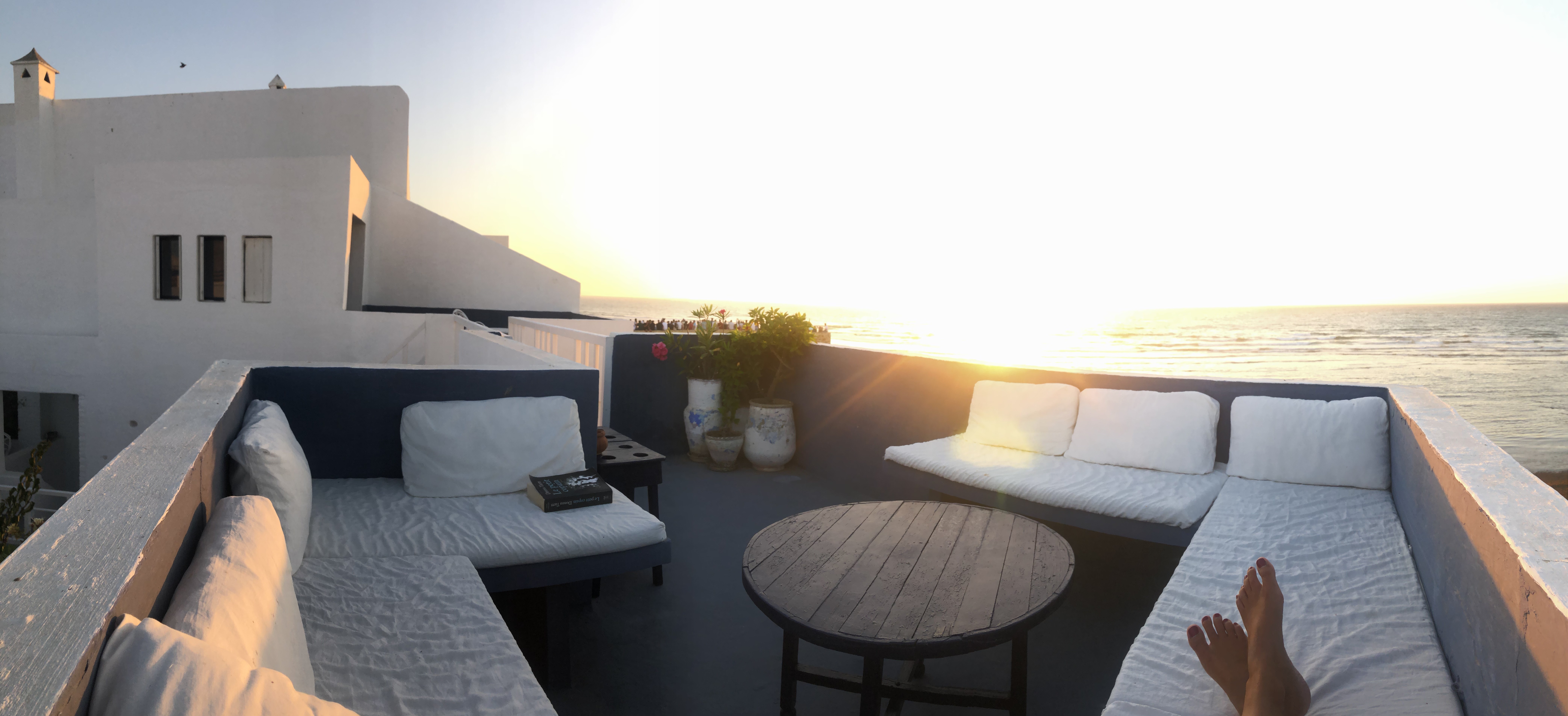 Retraite Yoga au Maroc