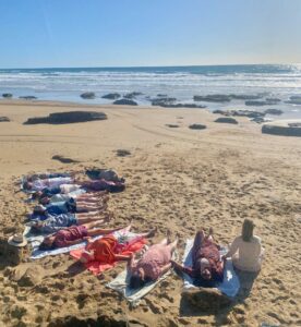 Retraite Yoga au Maroc