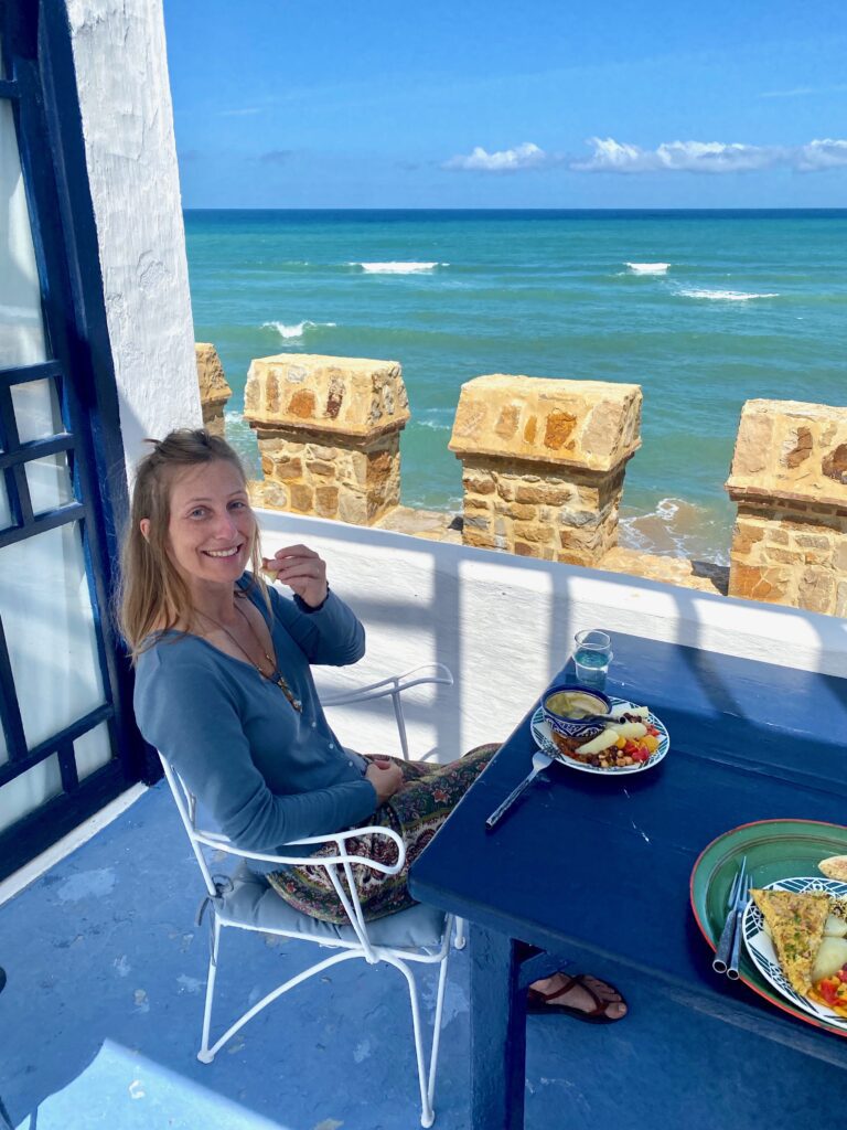 Retraite Yoga au Maroc