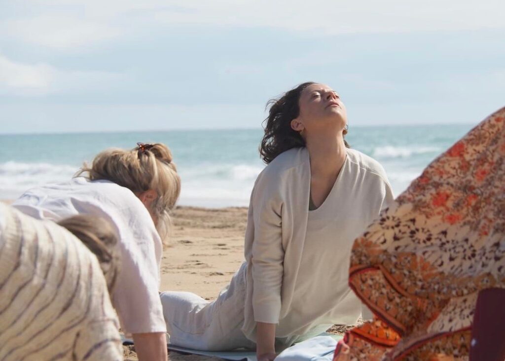 Retraite Yoga au Maroc