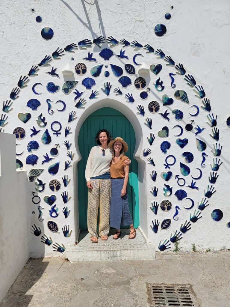 Retraite Yoga au Maroc