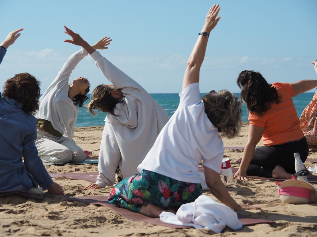 Retraite Yoga au Maroc